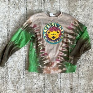Grateful Dead Crewneck Sweatshirt